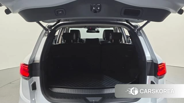 Renault Korea (Samsung) The New QM6 2024 Белый из Кореи, фото 6