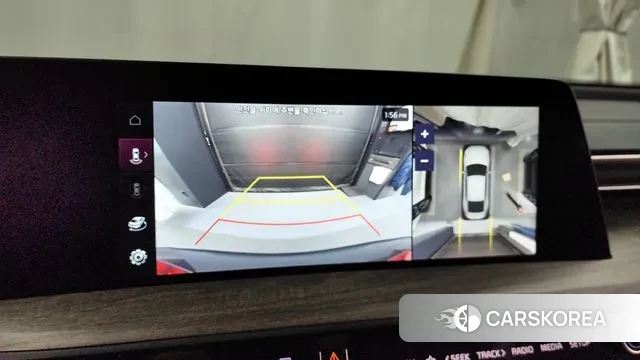 Kia K8 2023 Серый из Кореи, фото 6