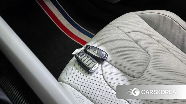 Hyundai Avante (CN7) 2021 Серый из Кореи, фото 6