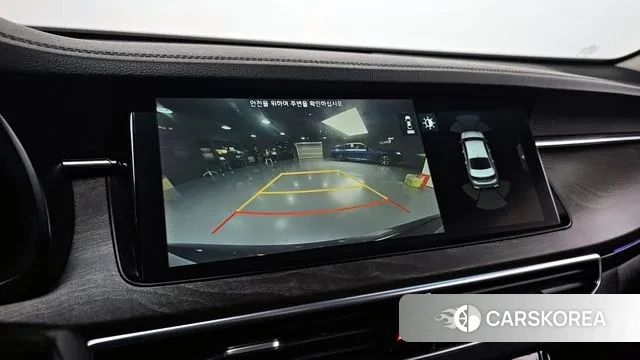 Kia K7 Premier 2019 Черный из Кореи, фото 6