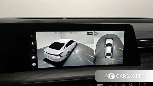 Kia K8 2021 Белый из Кореи, фото 6