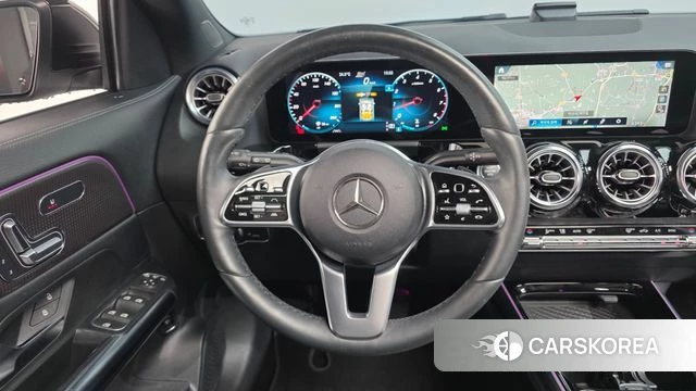 Mercedes-Benz GLA - Class H247 2021 Черный из Кореи, фото 6