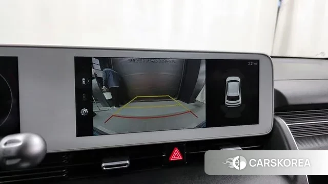 Hyundai Ionic 5 2021 Белый из Кореи, фото 6