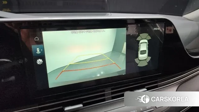 Hyundai The New Grandeur IG 2020 Серый из Кореи, фото 6