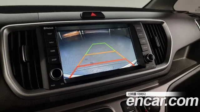 Kia The New Ray id 2682109 из Кореи 6