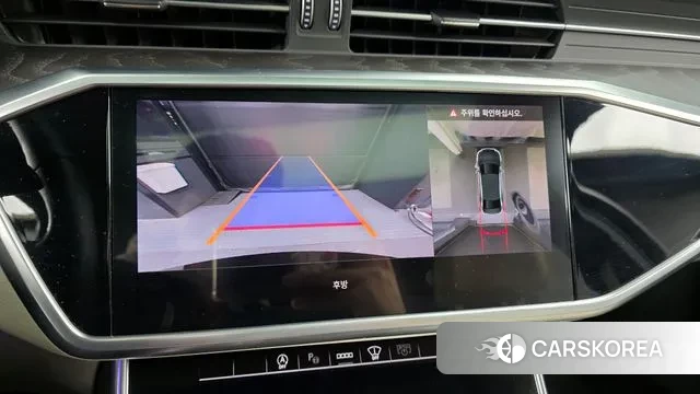 Audi A6 (C8) 2023 Черный из Кореи, фото 6