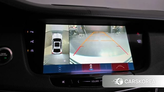 Cadillac CT6 2018 Белый из Кореи, фото 6