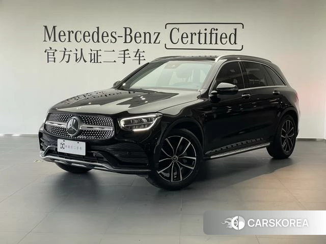 Mercedes-Benz GLC id 4236327 из Китая 6