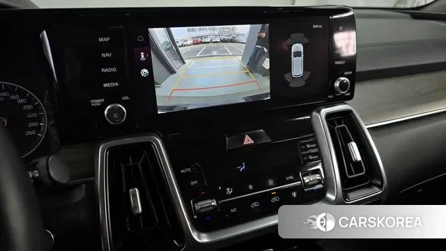 Kia Sorento 4th Generation 2021 Черный из Кореи, фото 6