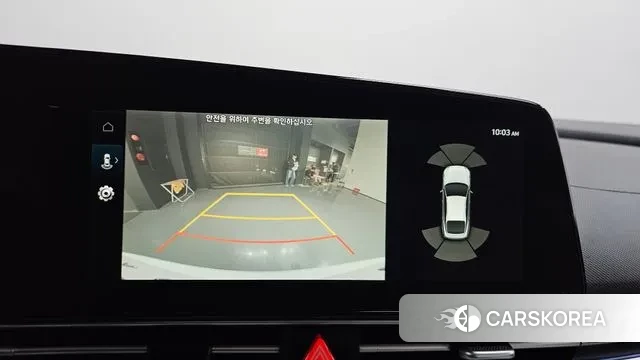 Hyundai Avante (CN7) 2020 Белый из Кореи, фото 6