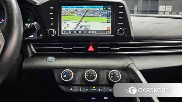 Hyundai Avante (CN7) 2021 Белый из Кореи, фото 6