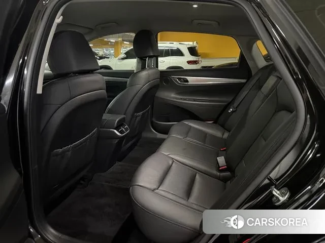 Hyundai The New Grandeur IG 2021 Черный из Кореи, фото 6