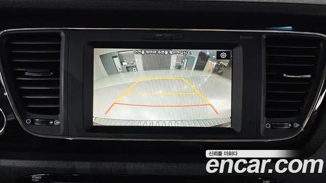 Kia The New Carnival 2019 Черный из Кореи, фото 6