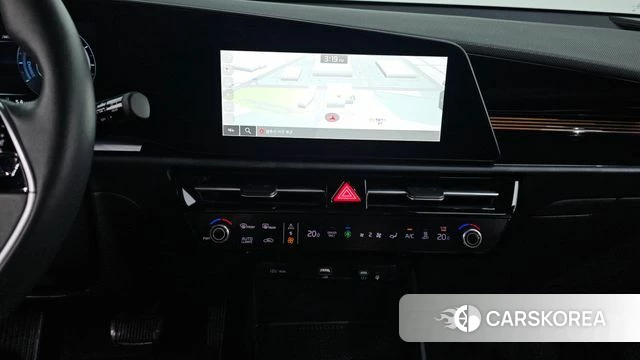 Kia Di All New Niro EV 2023 Черный из Кореи, фото 6