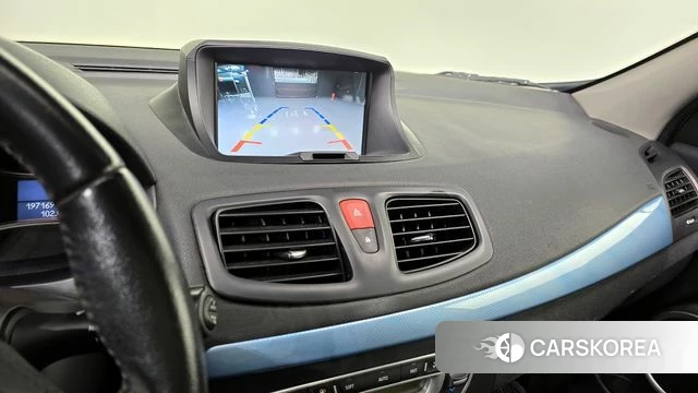 Renault Korea (Samsung) SM3 Z.E. 2018 Серый из Кореи, фото 6