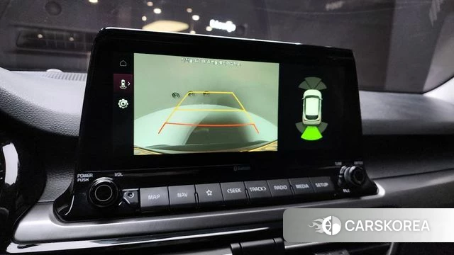 Kia Seltos 2019 Оранжевый из Кореи, фото 6