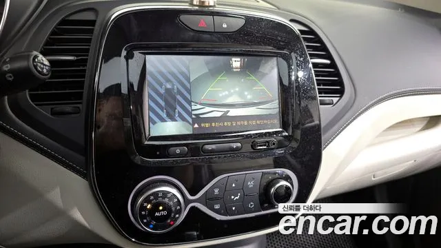 Renault Korea (Samsung) New QM3 id 2678433 из Кореи 6