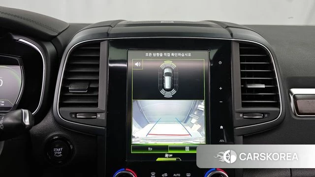 Renault Korea (Samsung) The New QM6 2020 Серый из Кореи, фото 6