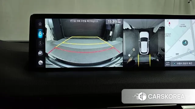 Genesis GV70 2021 Белый из Кореи, фото 6