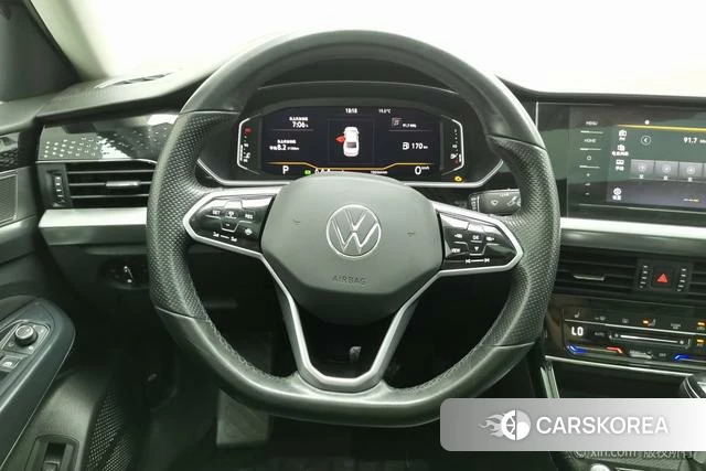 Volkswagen Passat 2023 Черный из Китая, фото 6