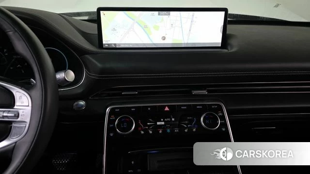 Genesis GV80 2020 Белый из Кореи, фото 6