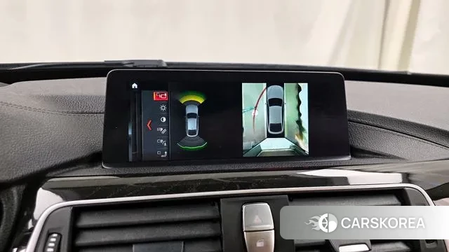 BMW 3 Series GT (F34) 2020 Синий из Кореи, фото 6