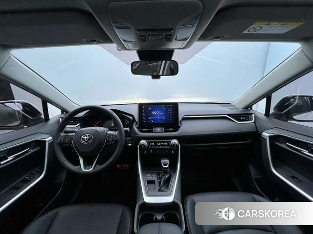 Toyota RAV4 Rongfang 2022 Белый из Китая, фото 6
