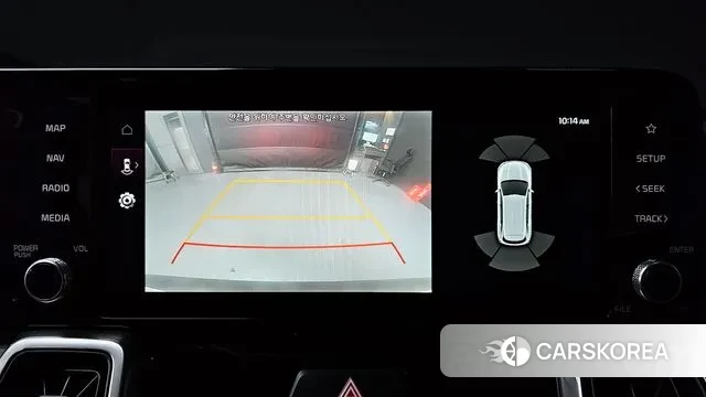 Kia Sorento 4th Generation 2022 Серый из Кореи, фото 6