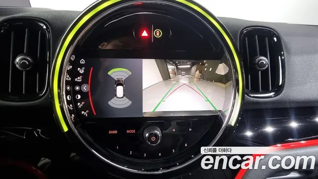 Mini Cooper S Countryman id 2697077 из Кореи 6