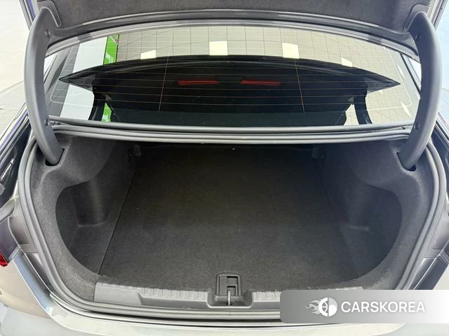 Audi A3 2023 Темно-серый из Китая, фото 6