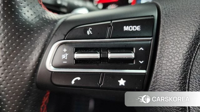Kia Stinger Meister 2022 Синий из Кореи, фото 6