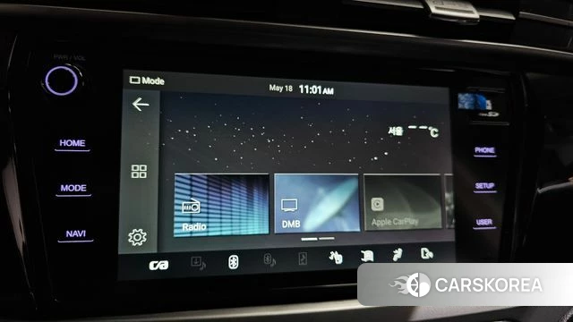 Ssangyong Beautiful Korando 2021 Белый из Кореи, фото 6