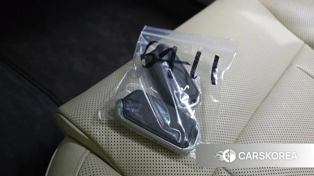 Kia The New K9 2nd generation 2021 Черный из Кореи, фото 6