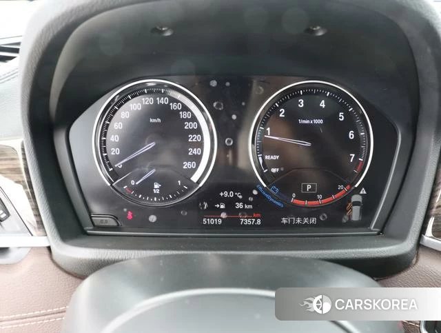 BMW X1 2023 Белый из Китая, фото 6