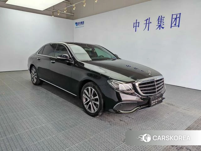 Mercedes-Benz E-class 2019 Черный из Китая, фото 6