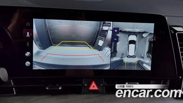 Kia Sportage 5th Generation Hybrid 2023 Серый из Кореи, фото 6