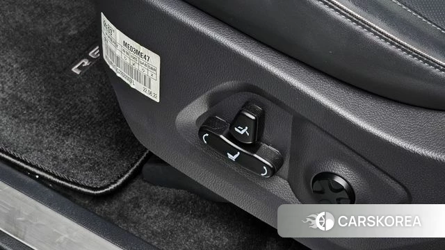 Ssangyong All New Rexton 2022 Синий из Кореи, фото 6