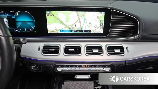 Mercedes-Benz GLE-Class W167 2021 Белый из Кореи, фото 6