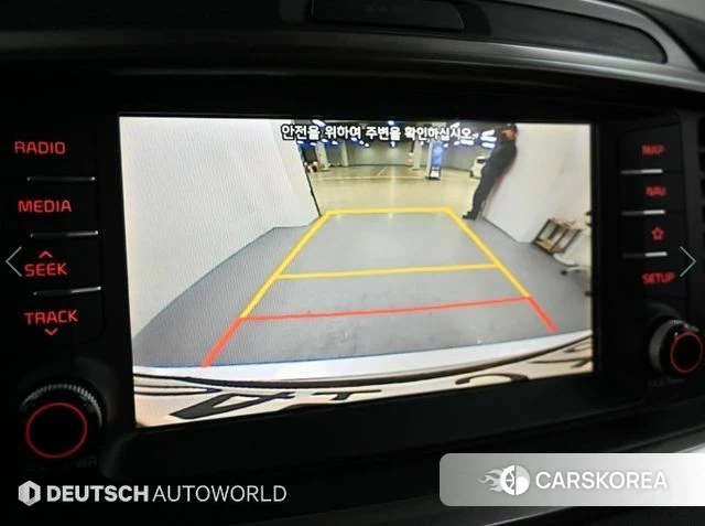 Kia The New Sorento 2018 Серебристо-серый из Кореи, фото 6