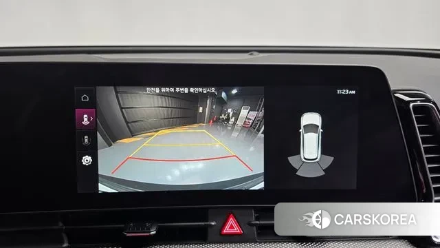 Kia Sportage 5th Generation 2022 Серый из Кореи, фото 6