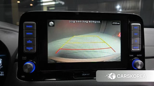 Hyundai Kona Electric 2018 Белый из Кореи, фото 6