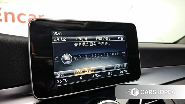 Mercedes-Benz C-Class W205 2018 Белый из Кореи, фото 6