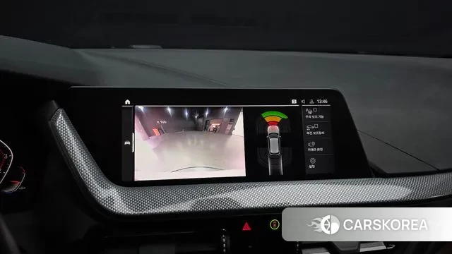 BMW 1 Series (F40) 2021 Белый из Кореи, фото 6