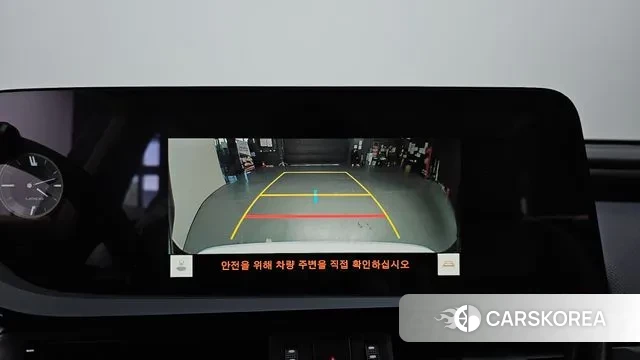 Lexus ES300h 7th generation 2023 Белый из Кореи, фото 6