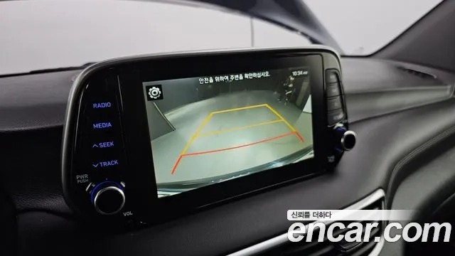 Hyundai All New Tucson 2019 Белый из Кореи, фото 6