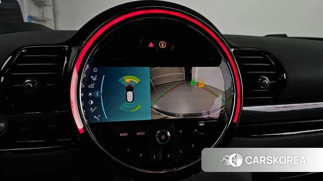 Mini Cooper S Clubman 2022 Зеленый из Кореи, фото 6