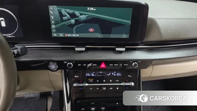 Kia Carnival 4th generation 2021 Белый из Кореи, фото 6