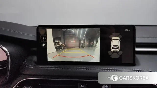 Genesis The New G70 Shooting Brake 2022 Белый из Кореи, фото 6