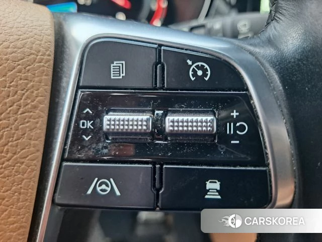 Kia Mohave Master 2021 Черный из Кореи, фото 6