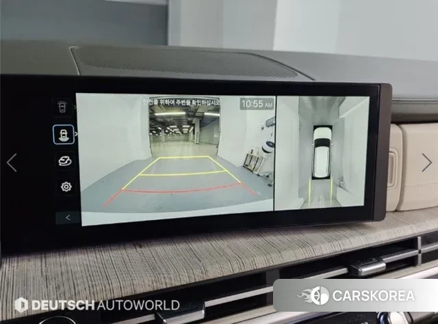 Hyundai Santa Fe (MX5) 2023 Белый из Кореи, фото 6